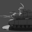 untitled.png Pereh IDF tank buster 3D print model