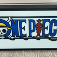One-Piece.png One Piece Logo Light Box Sign