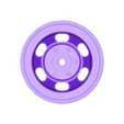 Slot_Front.stl WPL C24 C14 Dually Wheels