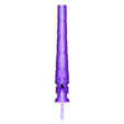 SonicWeapon_End.stl Customized sonic weapon