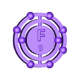 F.stl Elemental Spinners
