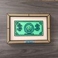 IMG_20250405_134741.jpg Spongebob Squarepants - Mr. Krabs first dollar