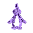 875 Eiscue Noice.stl Pokemon : Découpeur de biscuits Eiscue