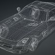 uv.jpg CAR GREEN DOWNLOAD CAR 3D MODEL - OBJ - FBX - 3D PRINTING - 3D PROJECT - BLENDER - 3DS MAX - MAYA - UNITY - UNREAL - CINEMA4D - GAME READY
