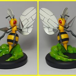 beedrill - pokemon