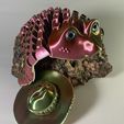 Manta-Sheriff3.jpg **Flexi Articulated Manta Ray - Inspired by Animated Ray Characters**