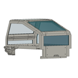 Frame-Top-1.png Top enclosure Prusa XL