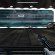 ingame_4x3.jpg Star Wars Battlefront II 2005 version DC15 pistol clone blaster