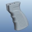 rk3.jpg Zenitco RK3 grip for AK GBBR