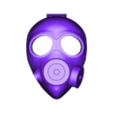 Jiro Mask.stl Jiro mask - Tokyo Ghoul