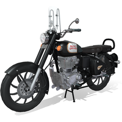 1.png Royal Enfield classic 350 with windshield