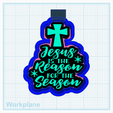 Jesus-is-the-reason-cross.png Jesus is the reason cross