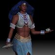 ZBrush-Document10.jpg Tribute Iemanja Orixa