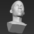 25.jpg Reggie Miller bust 3D printing ready stl obj formats