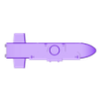 Missile and Rail [Shortened, Mag Lock Removed].stl Devilfish Turret