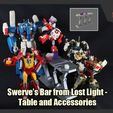 SwervesTablenAccessories_FS.JPG Swerve's Bar on Lost Light - Table and Accessories
