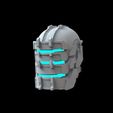 E1_Isac.6324.jpg Dead Space Remake Isaac Clarke Helmet Full Wearable