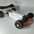 6.jpg Free STL file EPIC 3D Printed RC Race Car・3D print model to download