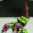 ScorpSpear14.JPG Despot Spear for Transformers Earthrise Scorponok