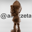 0015.png Kaws Pinocchio Wooden