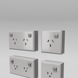 IMG_8674.png Diorama Electrical Plugs n Sockets x15 styles