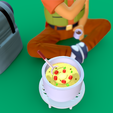 brock-4.png Brock cooking - Pokemon - 3D PRINT