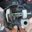 20231012_171142.jpg Ford Galaxy Seat Alhambra VW Sharan Spare Wheel Carrier Gear Repair