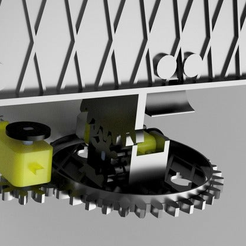 Kokonainen_kääntäjä_v32.png Archivo STL gratis Modelo de motor de robot de Ebay・Plan de impresión en 3D para descargar