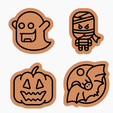halloween2_main.png 20 Halloween Ausstechformen Vol.2
