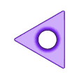 Triangle.stl Learning Toy