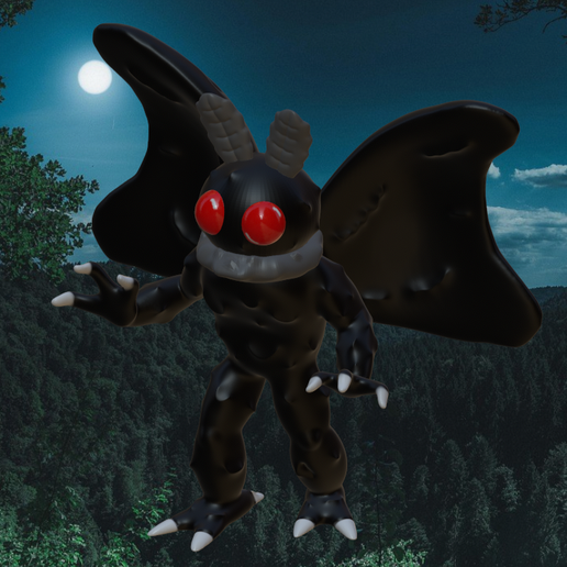 mothman-7.png Mothman staues. the first of many more legendary cryptids.😁