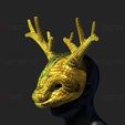 default.186.jpg Squid Game Mask - Vip Deer Mask Cosplay