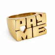 Render.png Pay Me Text Ring
