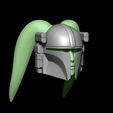 Lekku_MandoS03_3.jpg Mandalorian Covert Grunt Twilek helmet 3d digital download