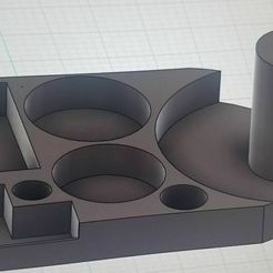 Free STL file Tefal Ingenio handle holder 🔪・3D printable design to  download・Cults