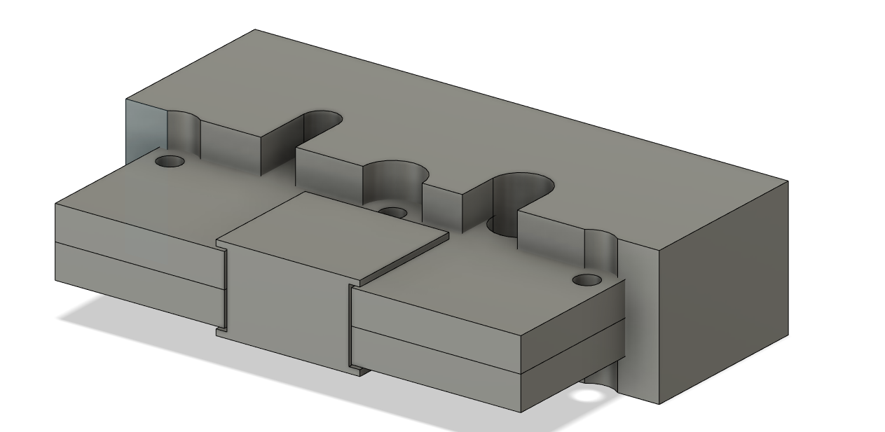 Download free 3MF file Safety Razor Blade Tube Cutter • 3D printer ...