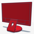 Computer-monitor-print-image-back.png Semplice monitor per computer