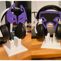 Beige-Minimalist-Mood-Photo-Collage.png headphone stand Prowler Miles morales