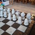 20241102_165321.jpg Waystones with Waystone chess and board