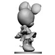 5.jpg Minnie Mouse  for 3d Print STL