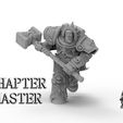 2.906.jpg CHAPTER MASTER FOR 3D PRINTING SEPERATE STL