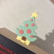 IMG_4586.jpg Christmas Bookmarks and Paper Clips