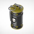 1.1457.jpg Helldivers 2 G-3 Smoke grenade 3d print model