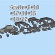 0_3.jpg Car 3d printing models Charger second gen with interior