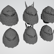 1.png Volcanic Space Warriors Masked Heads