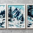 winter-trails-wall-art-4-3-01.jpg Winter Trails Wall Art
