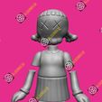 kaws-Squid-Game-Doll20.jpg Bambola gioco Kwas Squid
