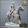 720X720-release-clibanarii-4.jpg Sasanian Clibanarii cavalry - Triumph of Shapur