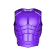 Torso.stl runescape, osrs dharok realism PERSONAL USE