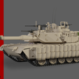 preview0.png MBT M1A2 Abrams Tusk 2.